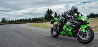 Ninja ZX 10R na rok 2016